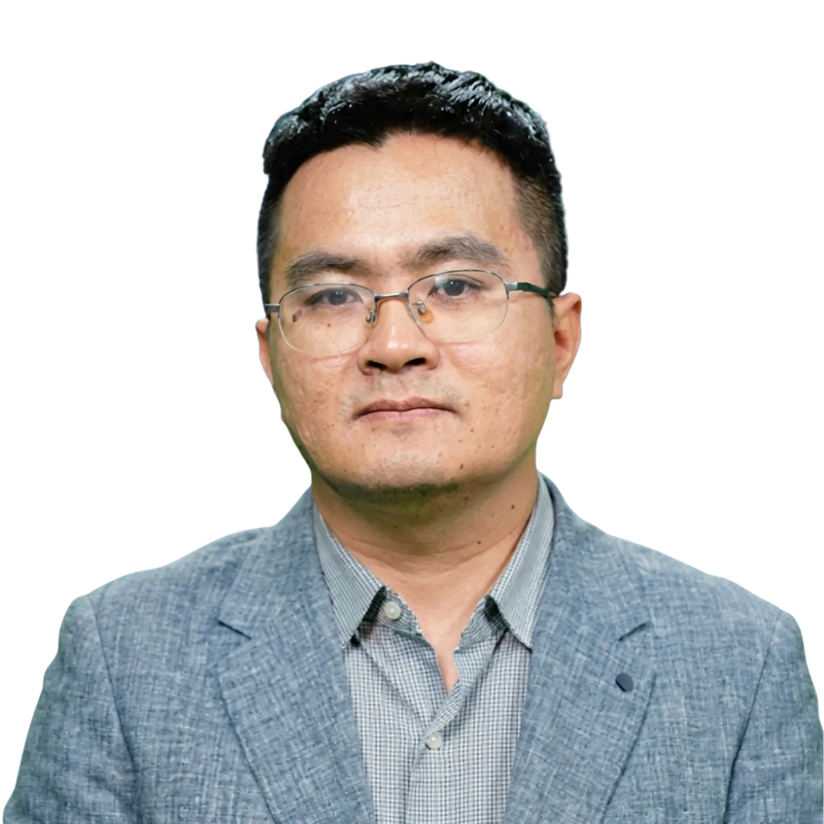 PGS,TS. Đinh Ngọc Thạnh